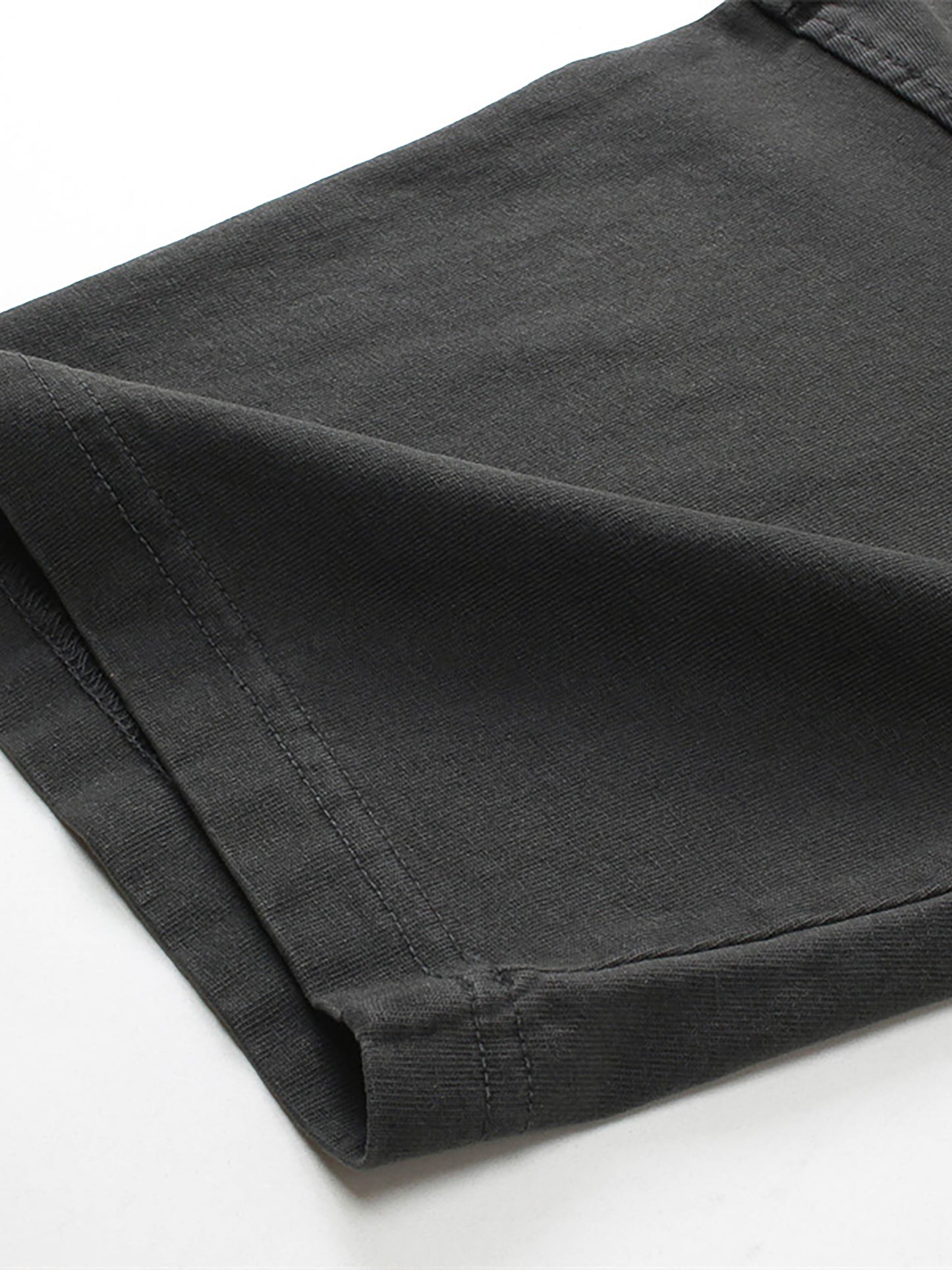 Vintage Wash Drop Shoulder T-Shirt - 250 GSM